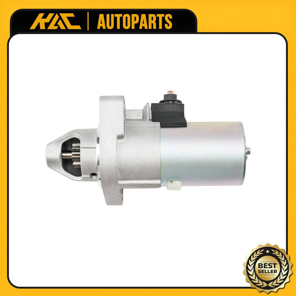 Starter for Honda CR-V (2007–2011) 12V 1.7KW 9 Tooth (31200RZAA01)