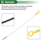 Engine Oil Dipstick No. 06K115611E for Volkswagen Beetle 2.0L L4 (2012–2013)