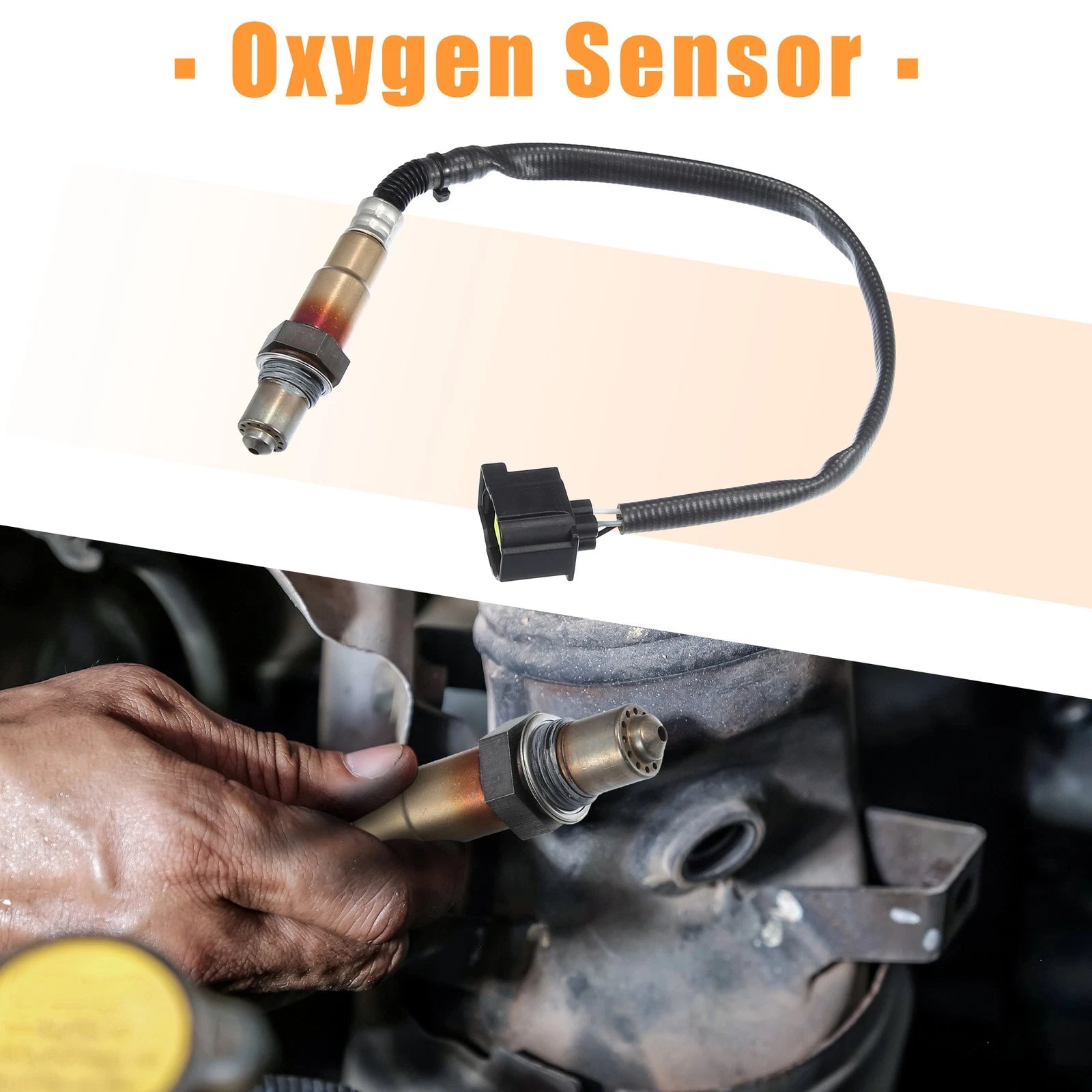 Oxygen Sensor for Mercedes-Benz CL 550 (2007–2008) 0045420818