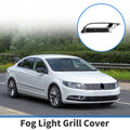 1 Pc Fog Light Grill for Volkswagen CC (2013–2016) Black