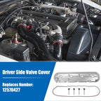 Driver Side Valve Cover for Chevy Silverado Tahoe GMC Sierra Yukon (2007–2014) 12570427