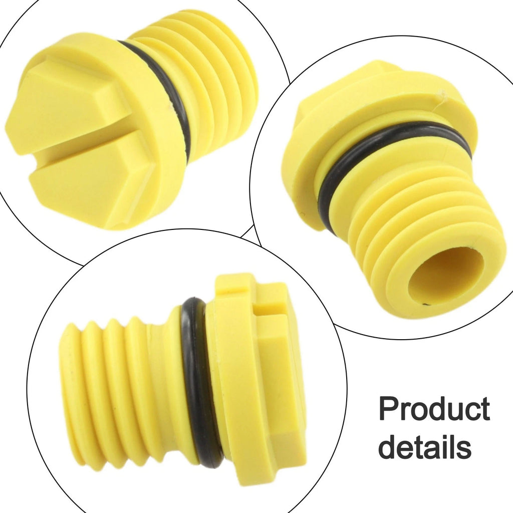 Reservoir Assembly with Seal for Mercury Mercruiser Outboard