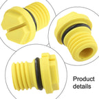 Reservoir Assembly with Seal for Mercury Mercruiser Outboard