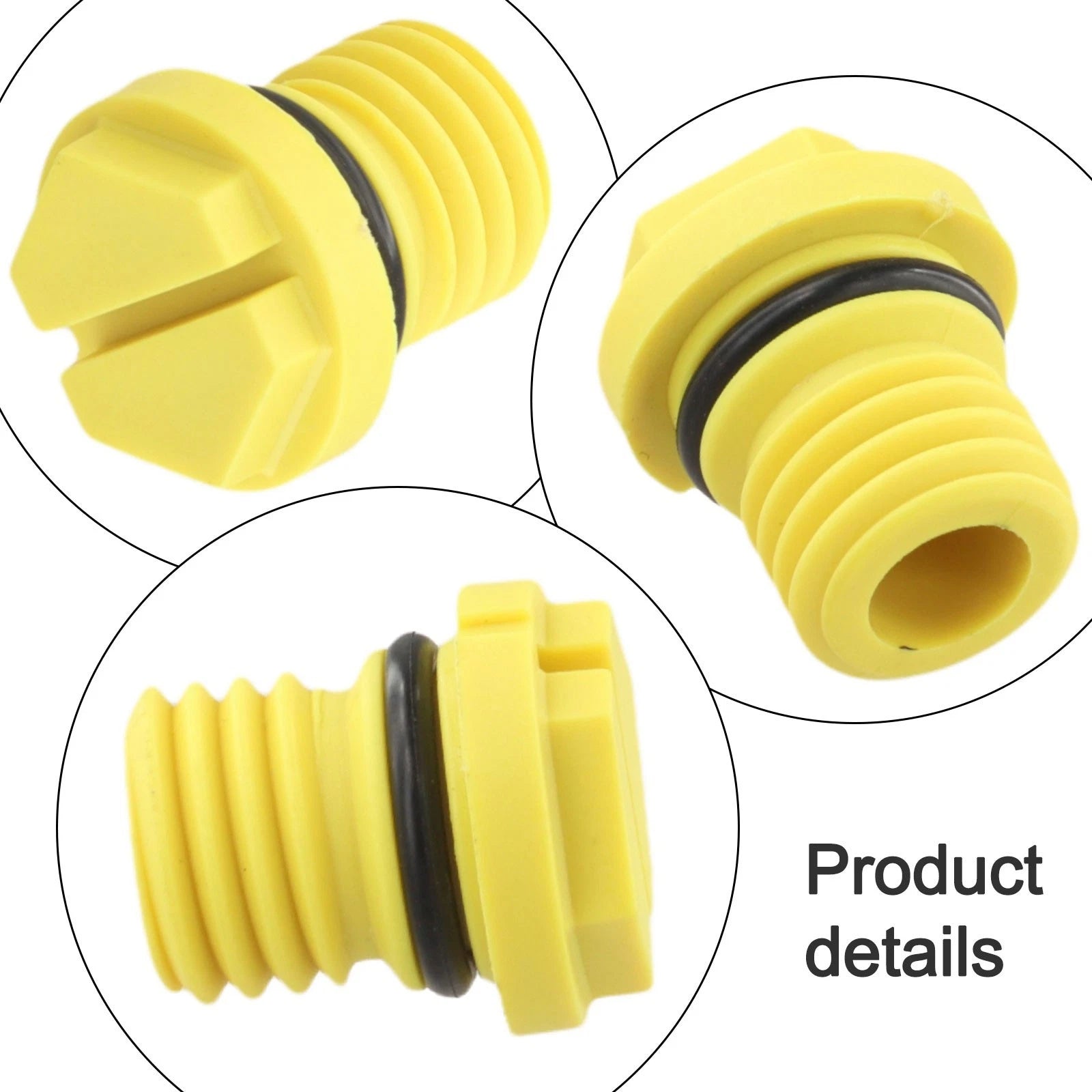 Reservoir Assembly with Seal for Mercury Mercruiser Outboard