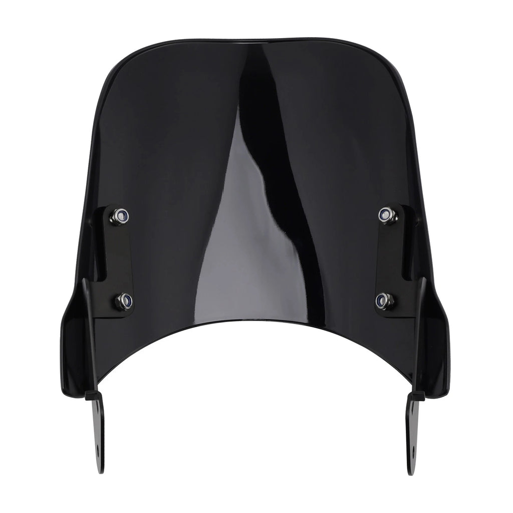 Windshield for Yamaha XSR 155 (2020–2023), XSR 125 (2024–2025) Black