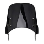 Windshield for Yamaha XSR 155 (2020–2023), XSR 125 (2024–2025) Black
