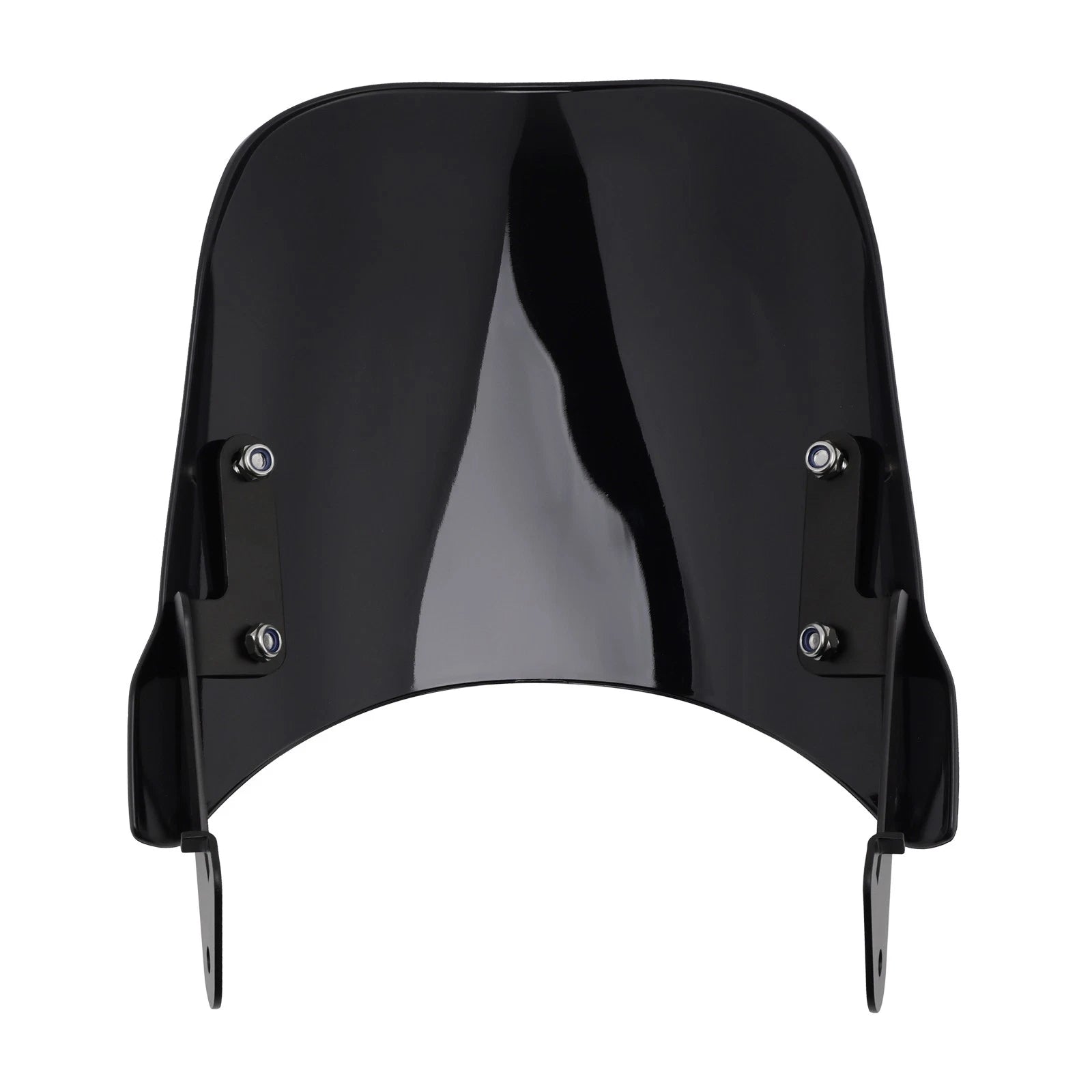Windshield for Yamaha XSR 155 (2020–2023), XSR 125 (2024–2025) Black