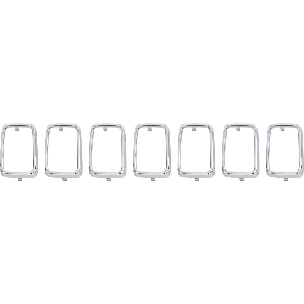 Driver Left Quarter Panel for Jeep Grand Cherokee WK (2022)