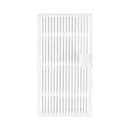 Filters and Side Brushes Replacement Kit for MAMNV T7S (2021–2023)