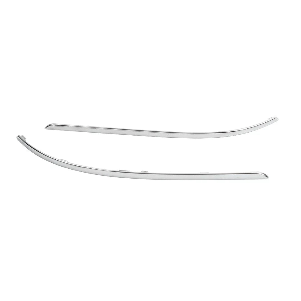 Rear Bumper Moulding Trim Strips for Mercedes Benz B-Class (2012-2014)