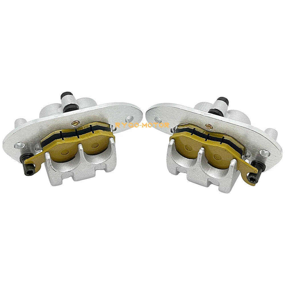 Rear Brake Caliper & Pads for Yamaha Viking 700 YXM700 4x4 (2014–2022)