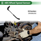ABS Wheel Speed Sensor for Hyundai Genesis (2014-2016)