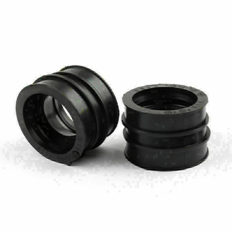 Carb Holder Intake Manifold Boots for Kawasaki ZX600 GPX600R GPZ600R (1988–1997)