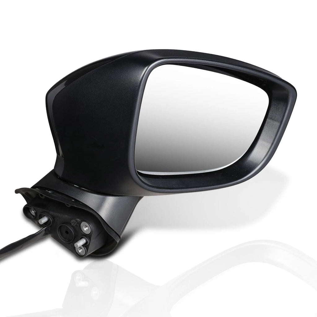Power Adjust Side Rear View Mirror Replacement for Mazda 3 (2014–2015)