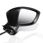 Power Adjust Side Rear View Mirror Replacement for Mazda 3 (2014–2015)