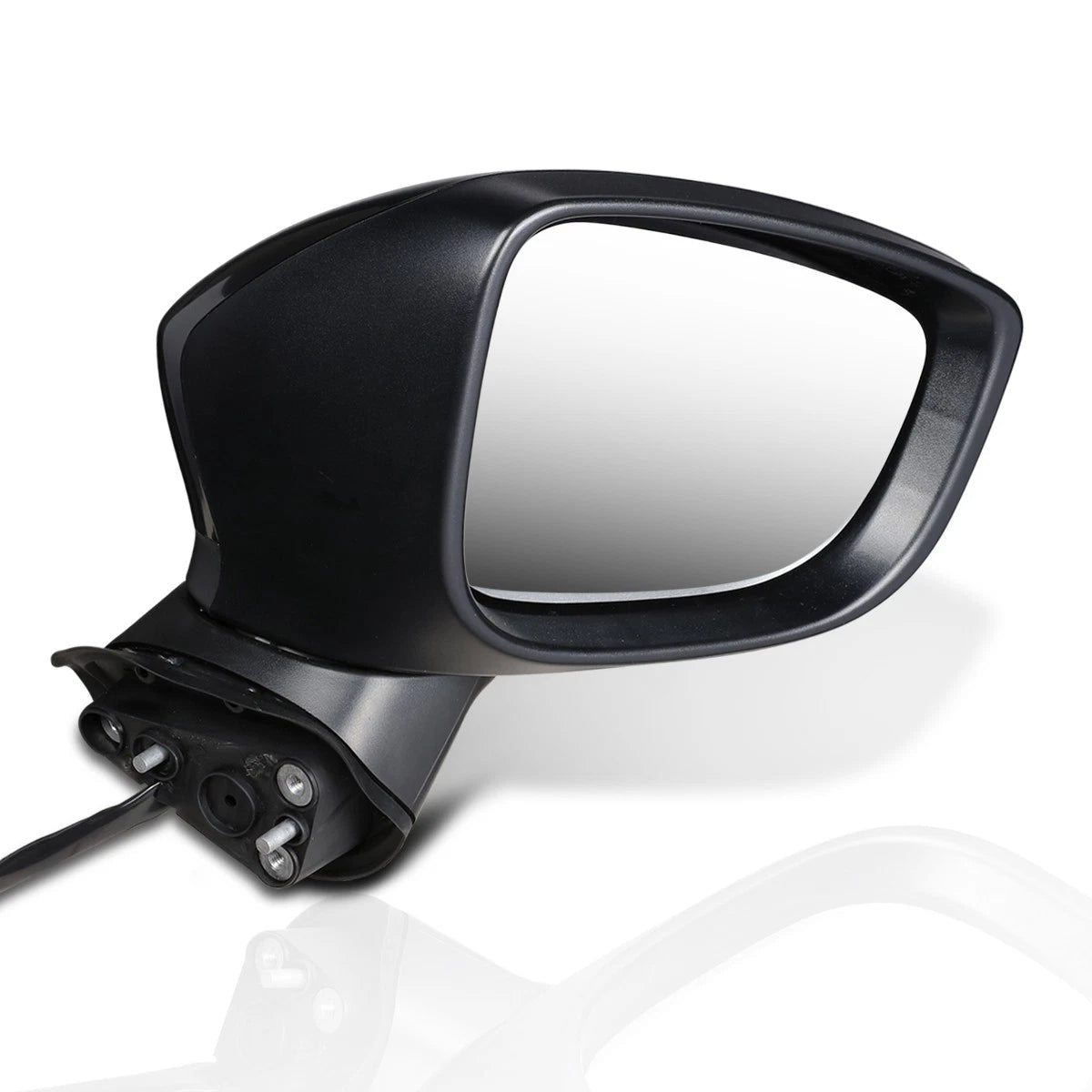 Power Adjust Side Rear View Mirror Replacement for Mazda 3 (2014–2015)