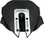 Sport 200 Black Hydrofoil for Outboard Lower Unit (8-40HP)