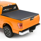 Tonneau Cover for Ford F-250 F-350 (1999–2016) Roll-Up with LED Lamp