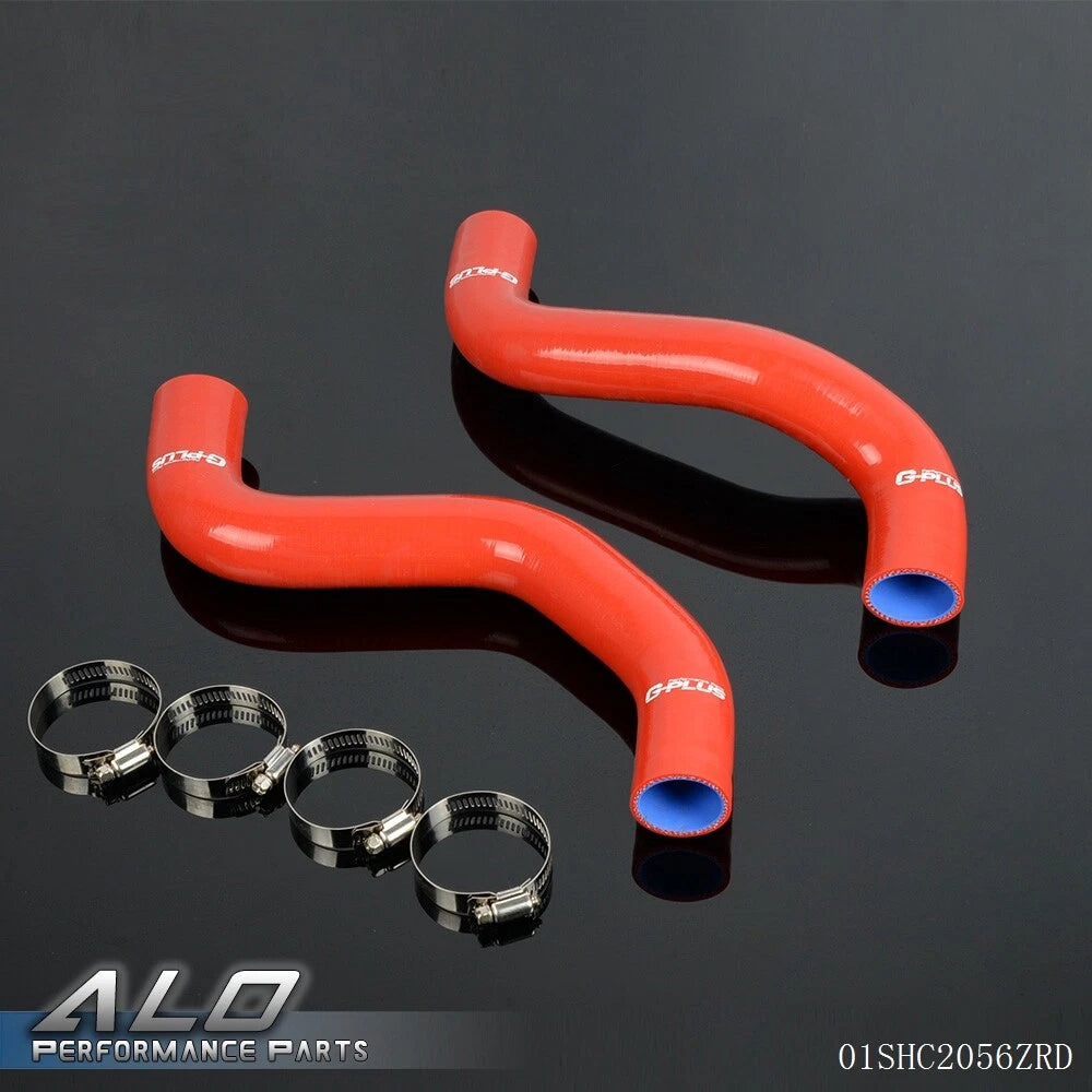 Silicone Radiator Hose Kit with Clamps for Toyota 4Runner