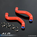 Silicone Radiator Hose Kit with Clamps for Toyota 4Runner