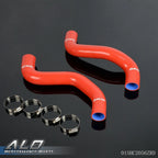 Silicone Radiator Hose Kit with Clamps for Toyota 4Runner