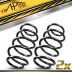 2X Rear Coil Springs for Jeep Grand Cherokee (2005–2010)