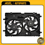 Radiator Cooling Fan for 2010–2012 Ford Fusion V6 3.5L Electric Engine