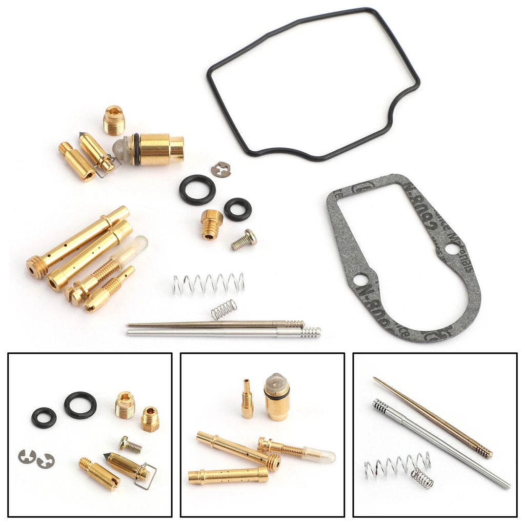 Carburetor Rebuild Kit for Yamaha XT600E XT600K XT600 (1983–1990)