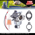 Carburetor with Gasket for Kohler Courage SV Series (15-20 Hp)