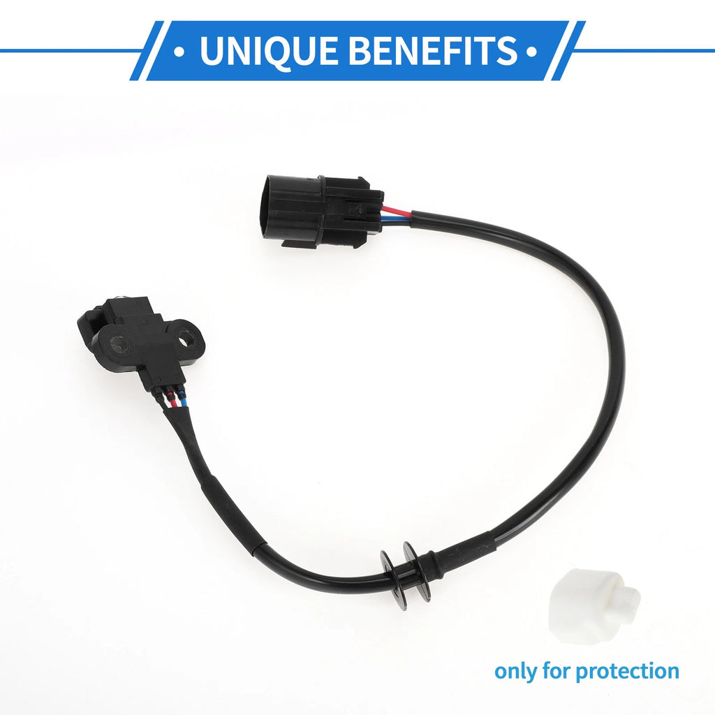 Crankshaft Position Sensor for Mitsubishi Lancer 1.3 1.6 (2003–2013) No.J5T26273