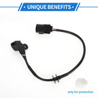 Crankshaft Position Sensor for Mitsubishi Lancer 1.3 1.6 (2003–2013) No.J5T26273
