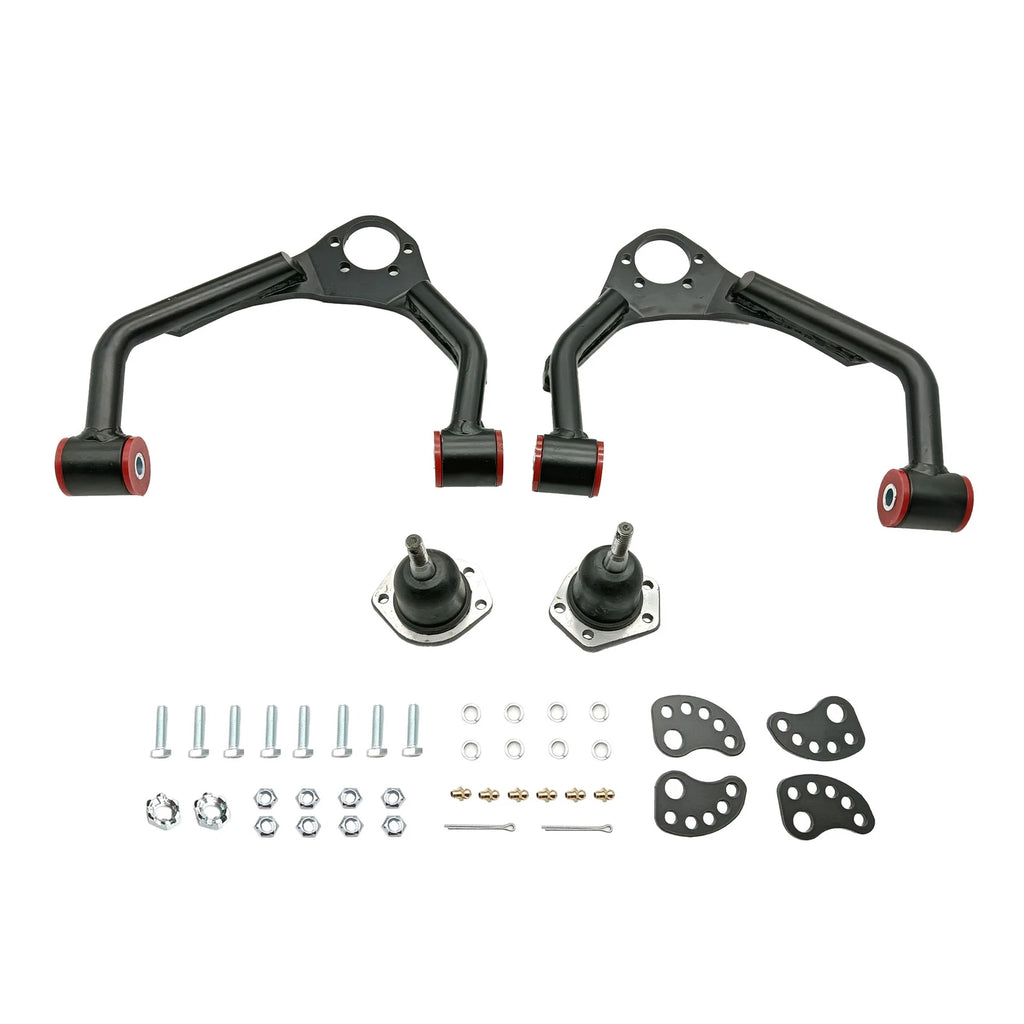 Upper Drop Alignment Control Arms for Silverado GMC Sierra 1500 (2007–2018)