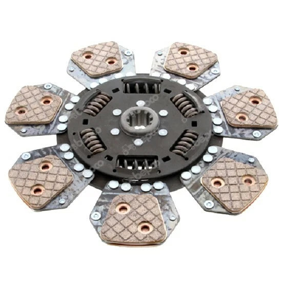 Clutch Plate for McCormick CX70 CX80 CX90 CX100 Tractors (2000–2010)