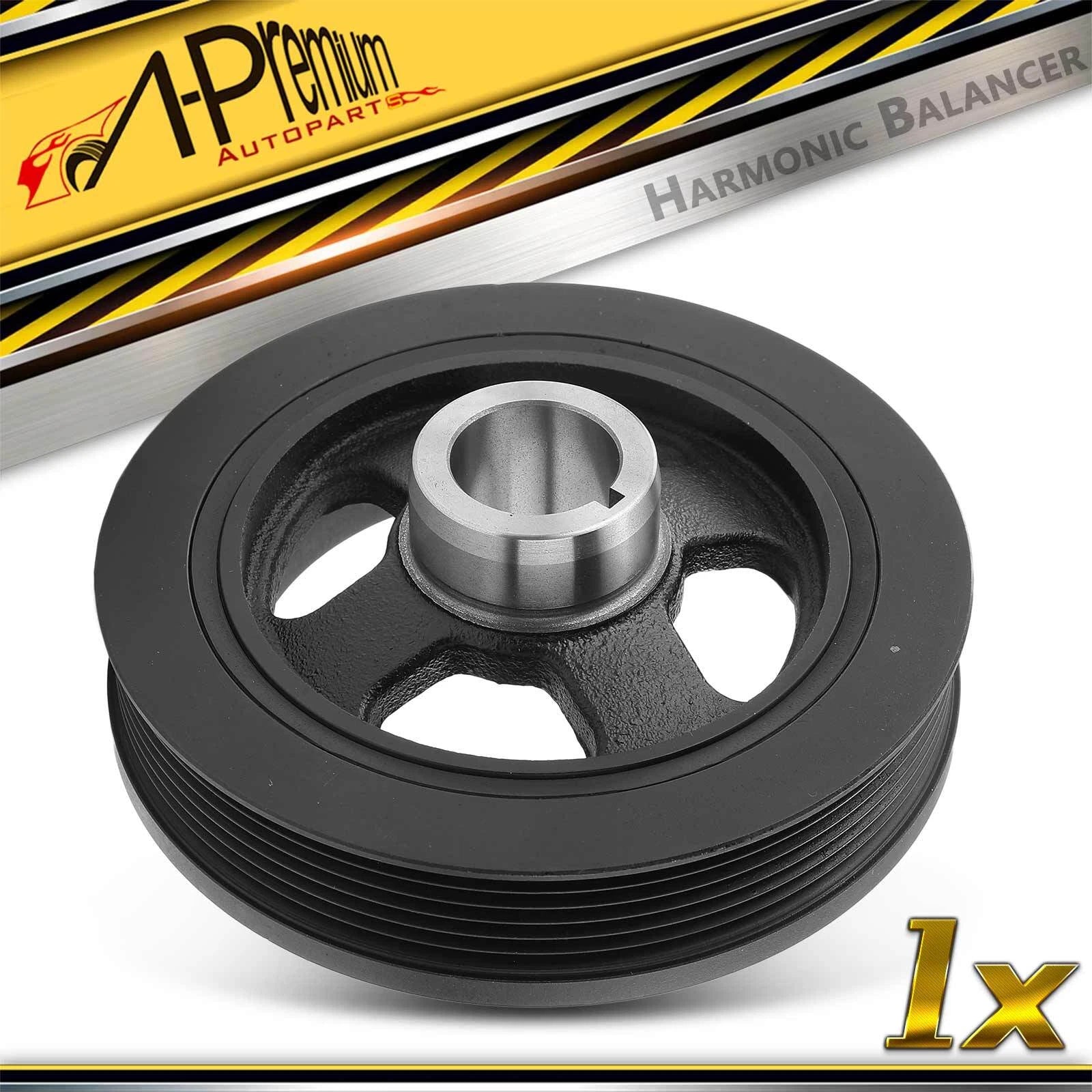 Harmonic Balancer for Mitsubishi Outlander (2011–2020)