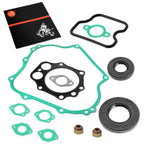 Engine Crankcase Cover Gasket & Head Seal for Club Car FE350 (1996–2006)
