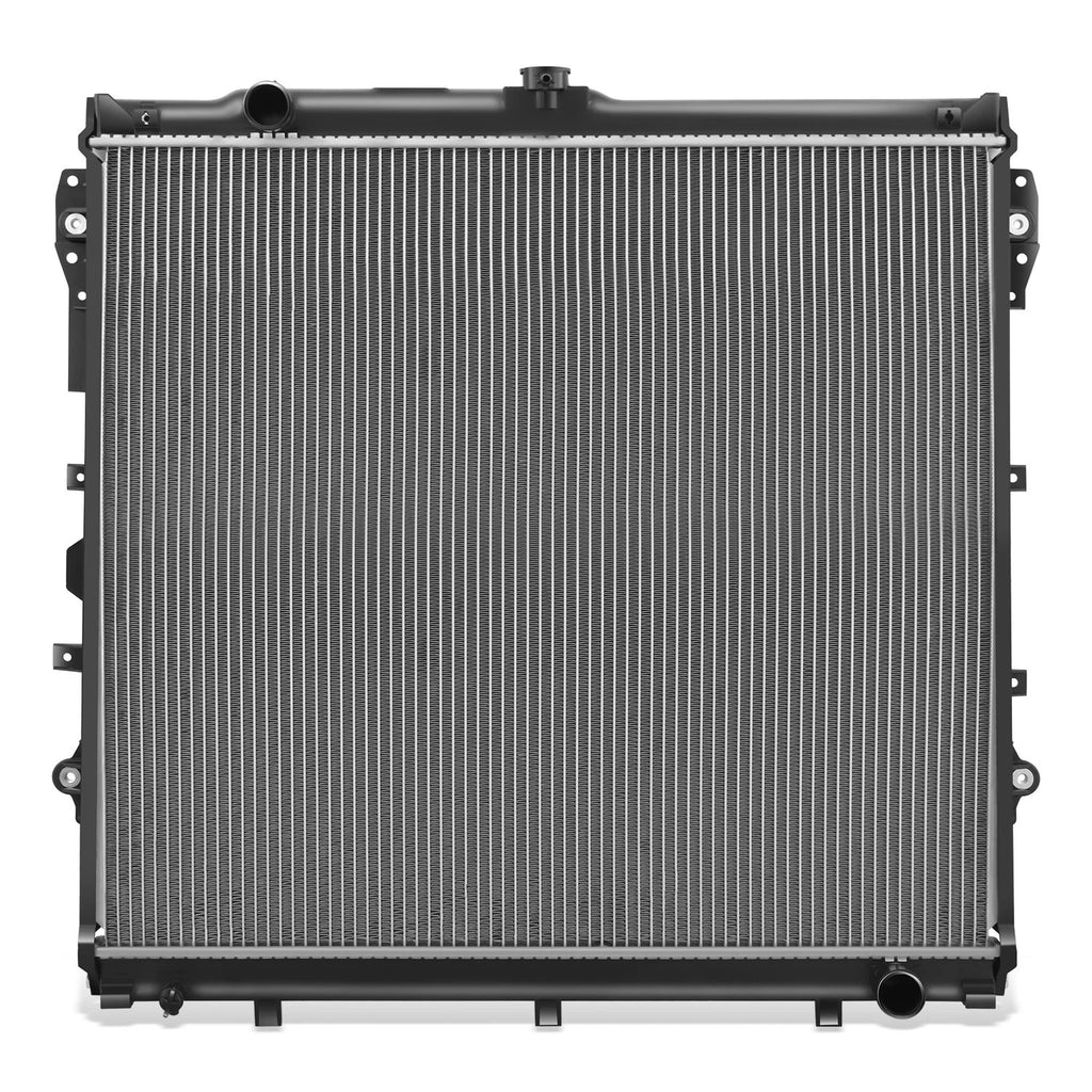 Aluminum Cooling Radiator for Toyota Tundra 4.6L 5.7L (2014–2021) DPI 13681