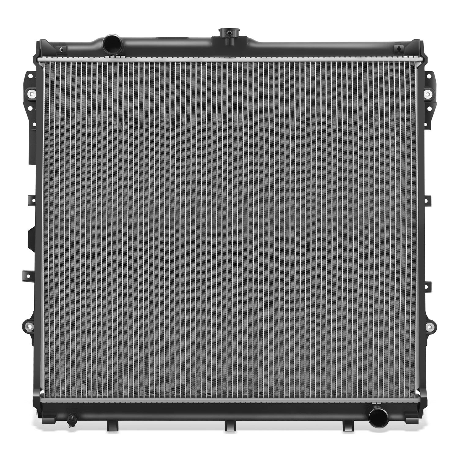 Aluminum Cooling Radiator for Toyota Tundra 4.6L 5.7L (2014–2021) DPI 13681