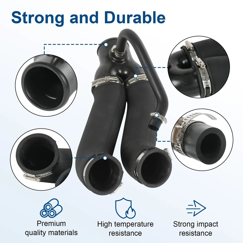Air Intake Duct Hose for Ford F150 F250 F350 (1994–1997)