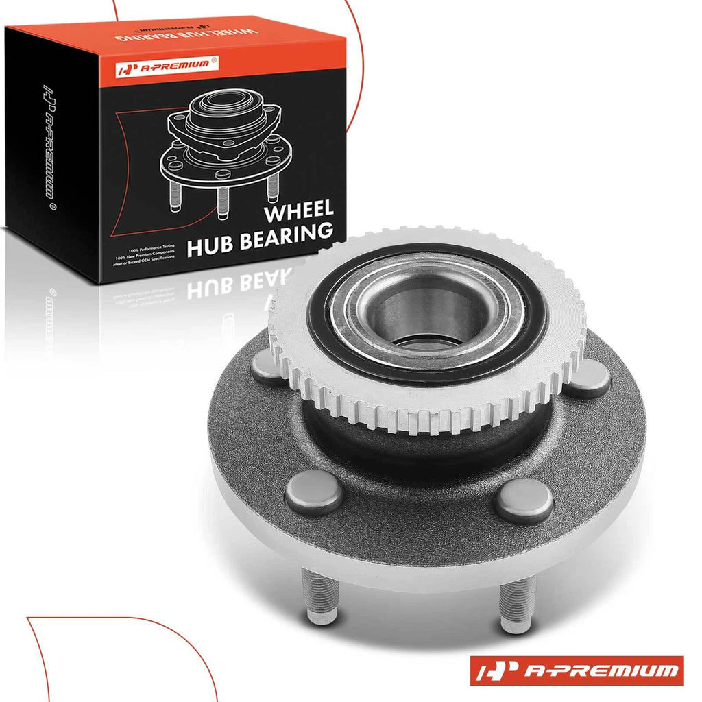 Front Wheel Hub & Bearing Assembly for Ford Crown Victoria (1997–2002)