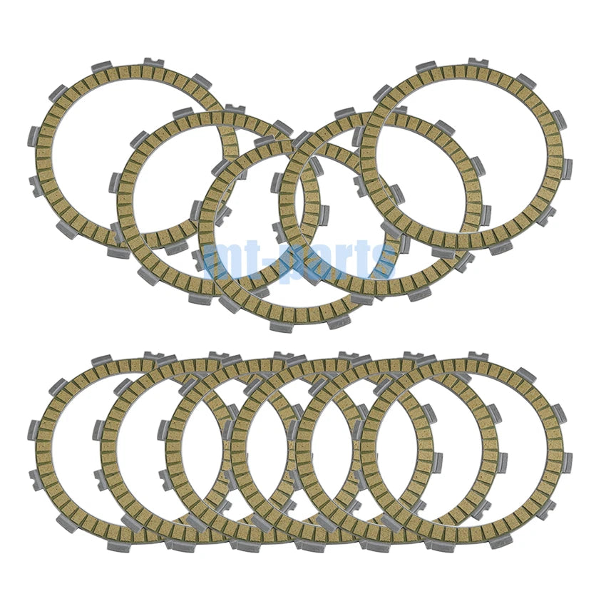 Clutch Friction Plate Kit for Ducati Panigale 1199R/1299 (2015–2017)