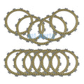 Clutch Friction Plate Kit for Ducati Panigale 1199R/1299 (2015–2017)