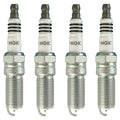 Set of 4 NGK Iridium IX Spark Plugs LTR6IX for Regal ATS CT6 Camaro Edge
