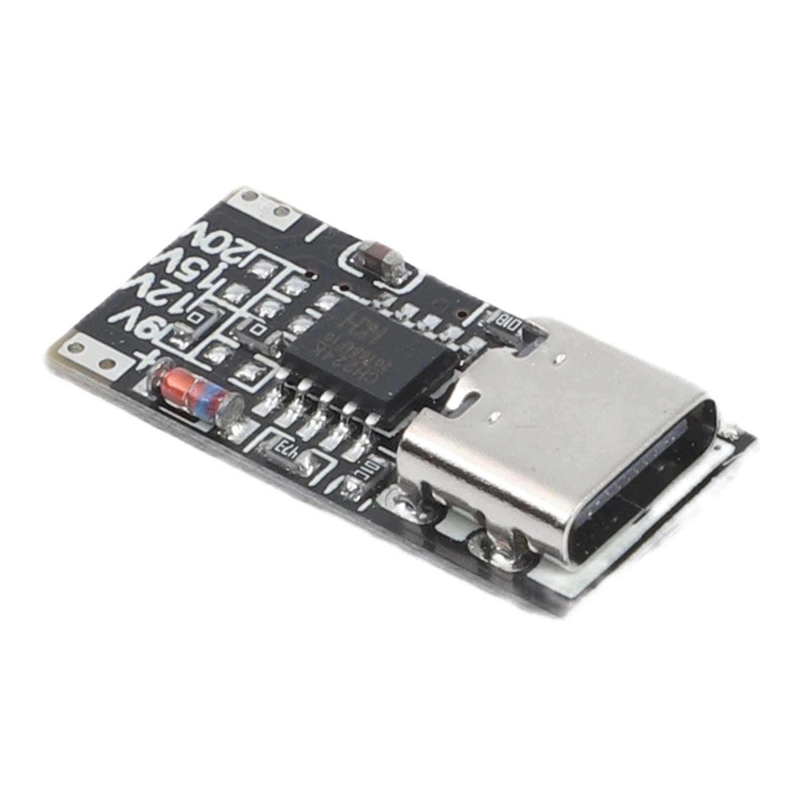Fast Charging PDQC Trigger Board Module for Automotive Applications