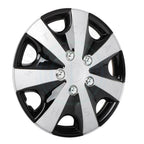 Set of 4 Wheel Hub Caps for 15 Inch Tires (Car Truck SUV)