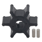 Impeller & Key for Yamaha Outboard Engines 3 HP 2-Stroke (6L5-4352-00)