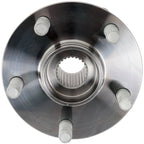 Set of 2 Wheel Hubs for Toyota Prius (2004–2009) with Bearing