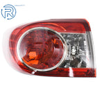 Rear Tail Light Assembly for Toyota Corolla (2011-2013) Left Driver Side