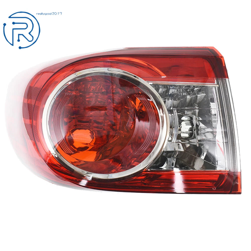 Rear Tail Light Assembly for Toyota Corolla (2011-2013) Left Driver Side
