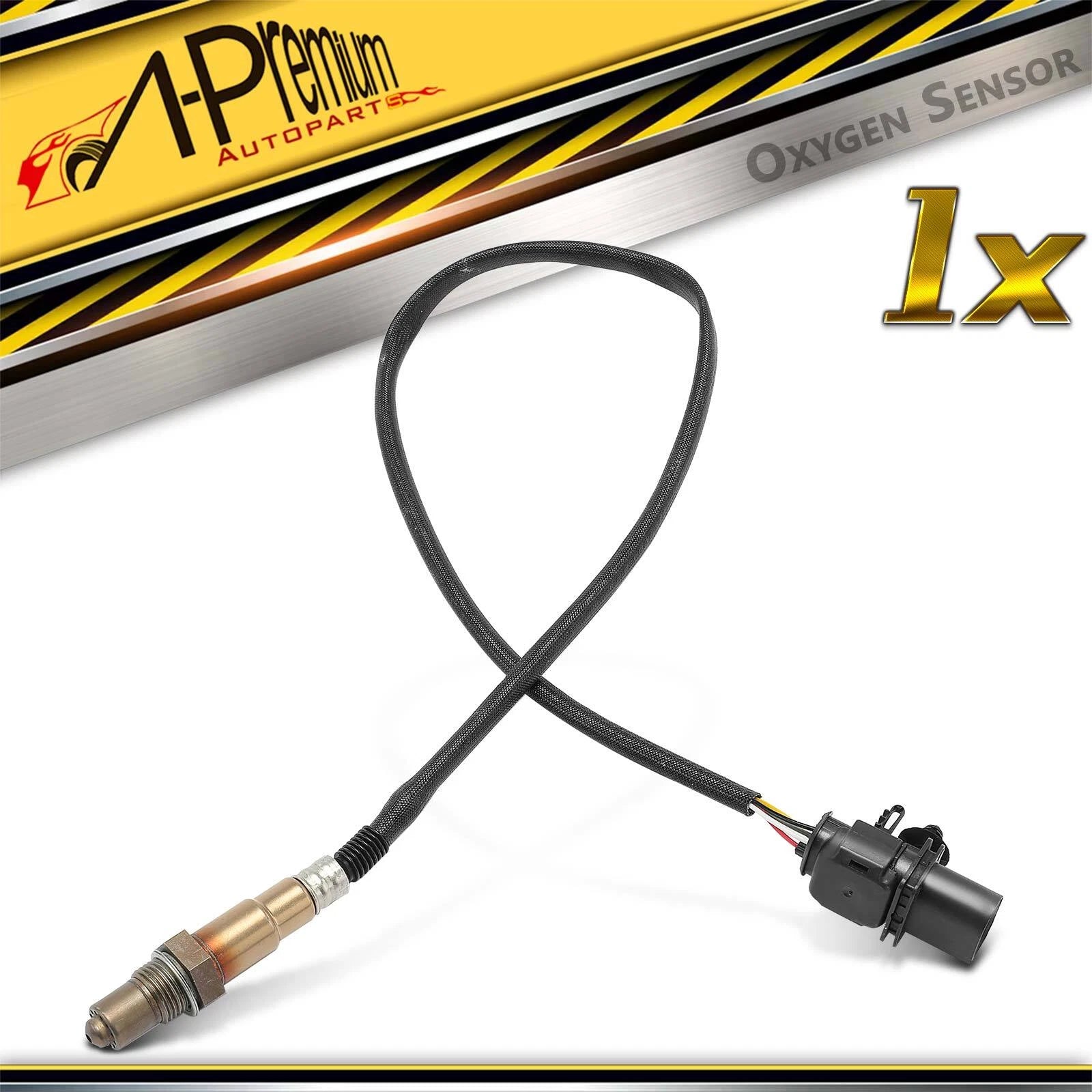 Oxygen Sensor for Audi A3 Quattro (2006–2013)
