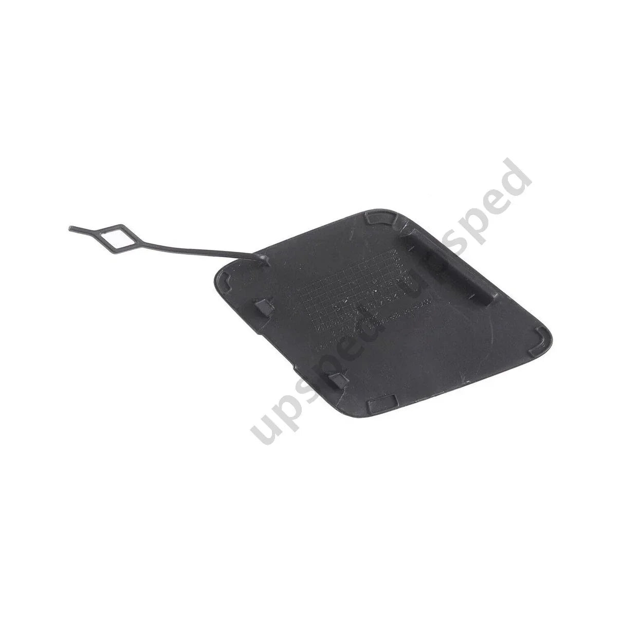 Front Bumper Tow Hook Hole Eye Cover Cap for Cadillac XT5 (2017–2021)